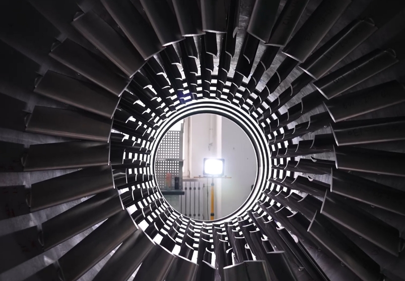 Compressor Reverse Engineering and Repair Service