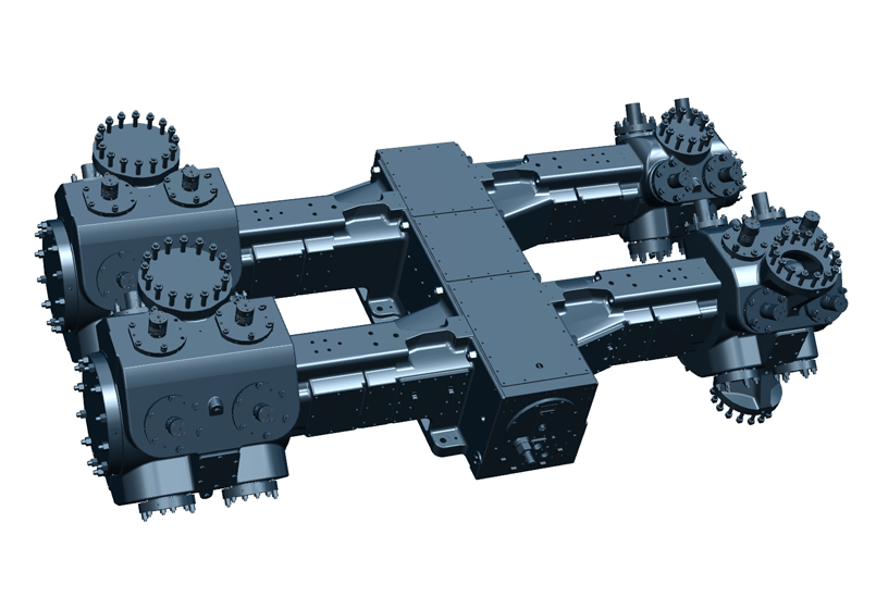 Reciprocating Compressor